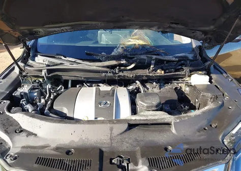 2020 Lexus Rx 350 from USA, damaged, VIN 2T2HZMAA1LC179730